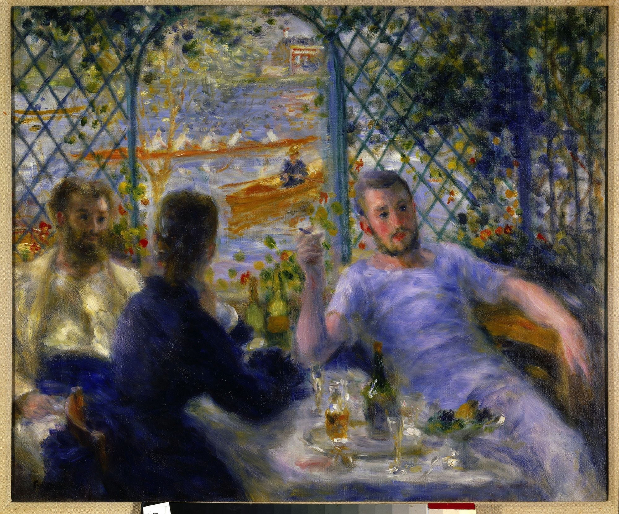 1197 Pierre Auguste Renoir (1841-1919) French School Canvas Art - (36 x 24)
