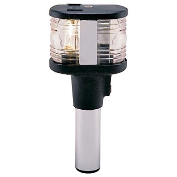 1197DP0CHR Fixed-Mount Combination Masthead/White All-Round Light - 4-7/8" Height