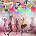 thumbnail image 1 of 119pcs Atmosphere Disco Party DIY Balloon Kit Indoor Outdoor 80s 90s Decor Retro, 1 of 9