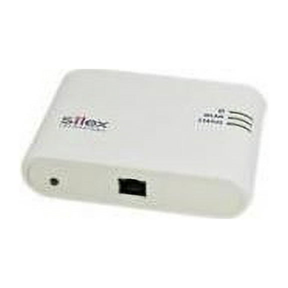 Silex SX-BR-4600WAN2 Gigabit Ethernet to 802.11a/b/g/n Wireless Bridge
