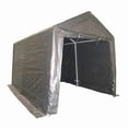thumbnail image 1 of 11C547 12 Ft. X 8 Ft. Storage Shed, 7 Ft. 8 In., 1 of 1
