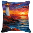 thumbnail image 1 of 11CT Pre Printed Cross Stitch Kits Fantasy Sea and Lighthouse DIY Embroidery Pillow Covers Kit Stitch Set for Living Room Sewing Supplies Adults Beginners Gift, 1 of 5
