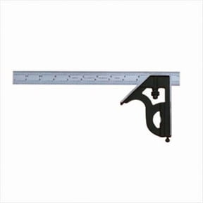 11H-12-4R 12 Inch Combination Square 4R Grad