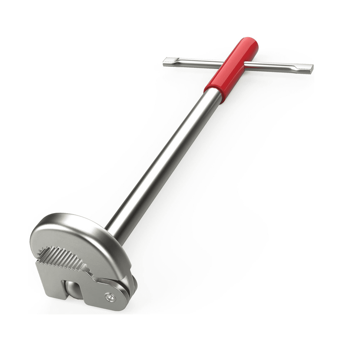11Inch Basin Wrench Faucet Wrench, Basin Spanner for Tight Spaces