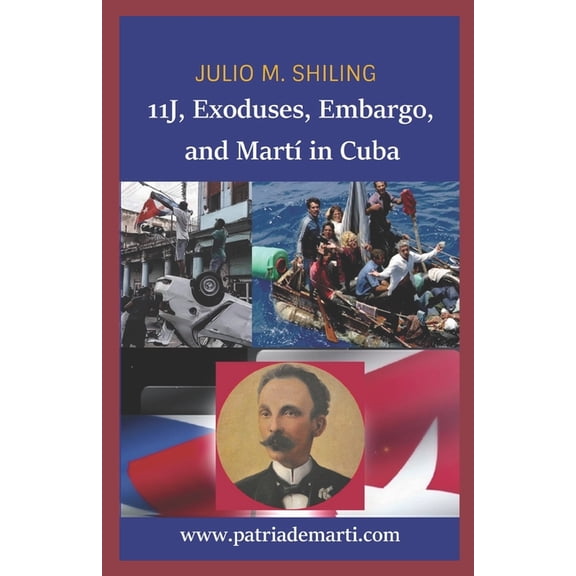 11J, Exoduses, Embargo, and Mart in Cuba, (Paperback)