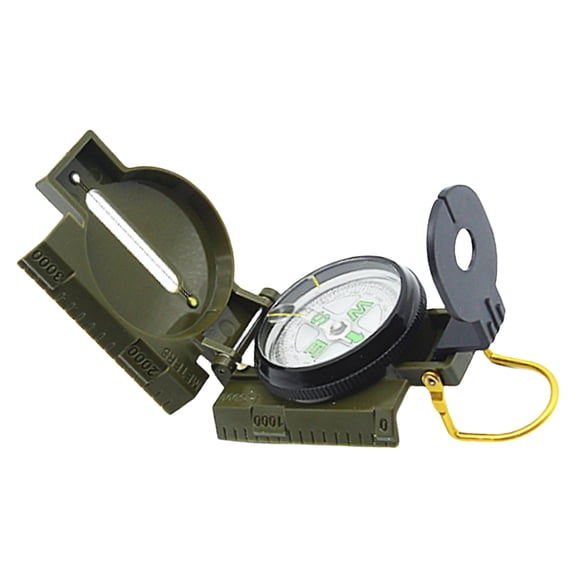 Militaries Green Compasses North Compasses Light weight Hiking Compasses Bike Compasses Emergencies Situations