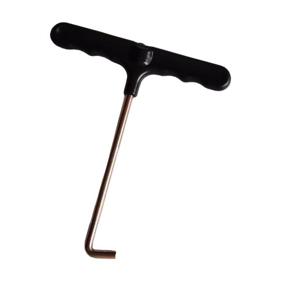 Compacts Hook Spring Pullers Tool for Easy Trampolines Setup and Repair Tool for Exercise Equipment and Playgrounds