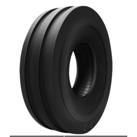 11L-15 Advance F-2 3-Rib 106A8 LRD Black Wall Tire