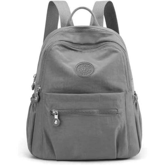 11L Mini Backpack,Small Nylon Ladies backpacks,Women shopping Backpack(Small size)