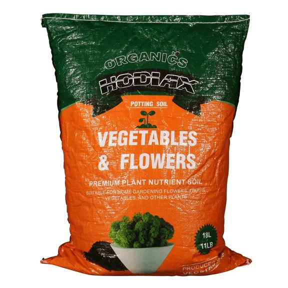 11Lb Citrus Potting Soil Mix Landscape Enriched Fast Draining Soils 100% Organic