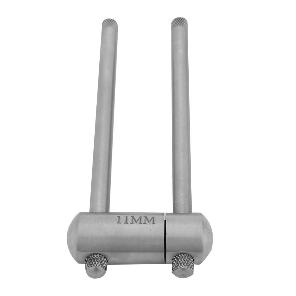 11MM Stainless Steel Snooker Billiards Pool Cue Tip Press Shape Tool