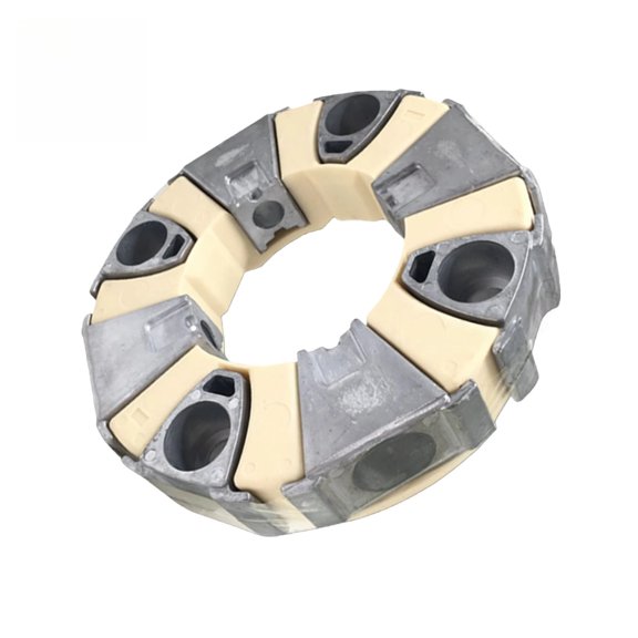 11NB-13011 Excavator Parts Rubber Coupling Assy Compatible With R450LC7A R480LC9 R520LC9 R480 LS-9 R480 11NB-13030 11NB-13010