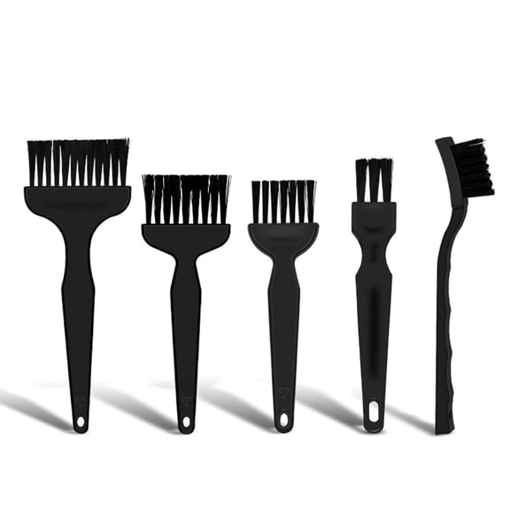 11PCS Anti Static Brush Air Duster Set for Computer Keyboard Camera Cleaning Keep Your Devices Dust