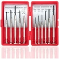 thumbnail image 1 of 11PCS Mini Precision Screwdriver Set, Small Screwdriver Set for Electronics, Toys, Computer, Watch Repair, Upgrade Red Box Tougher, 1 of 12