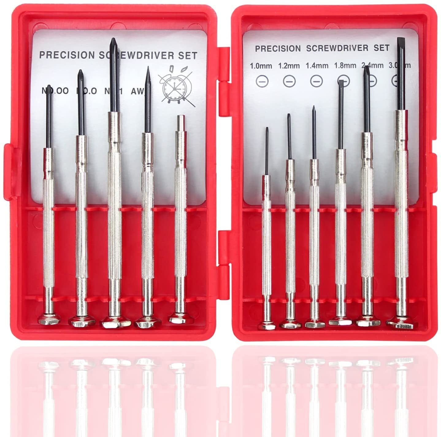 Mini screwdrivers set discount