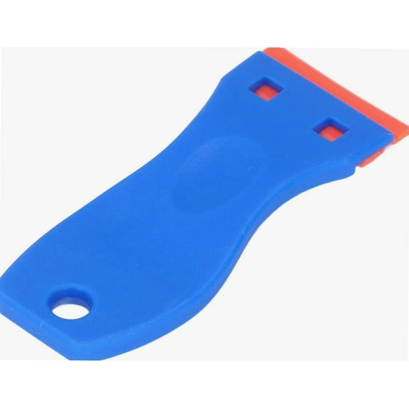 11Pcs Plastic Razor Scraper Tool ABS Scraping Cleaning Tool Set Residue Scraper Razor Scraper Tool, Knife s