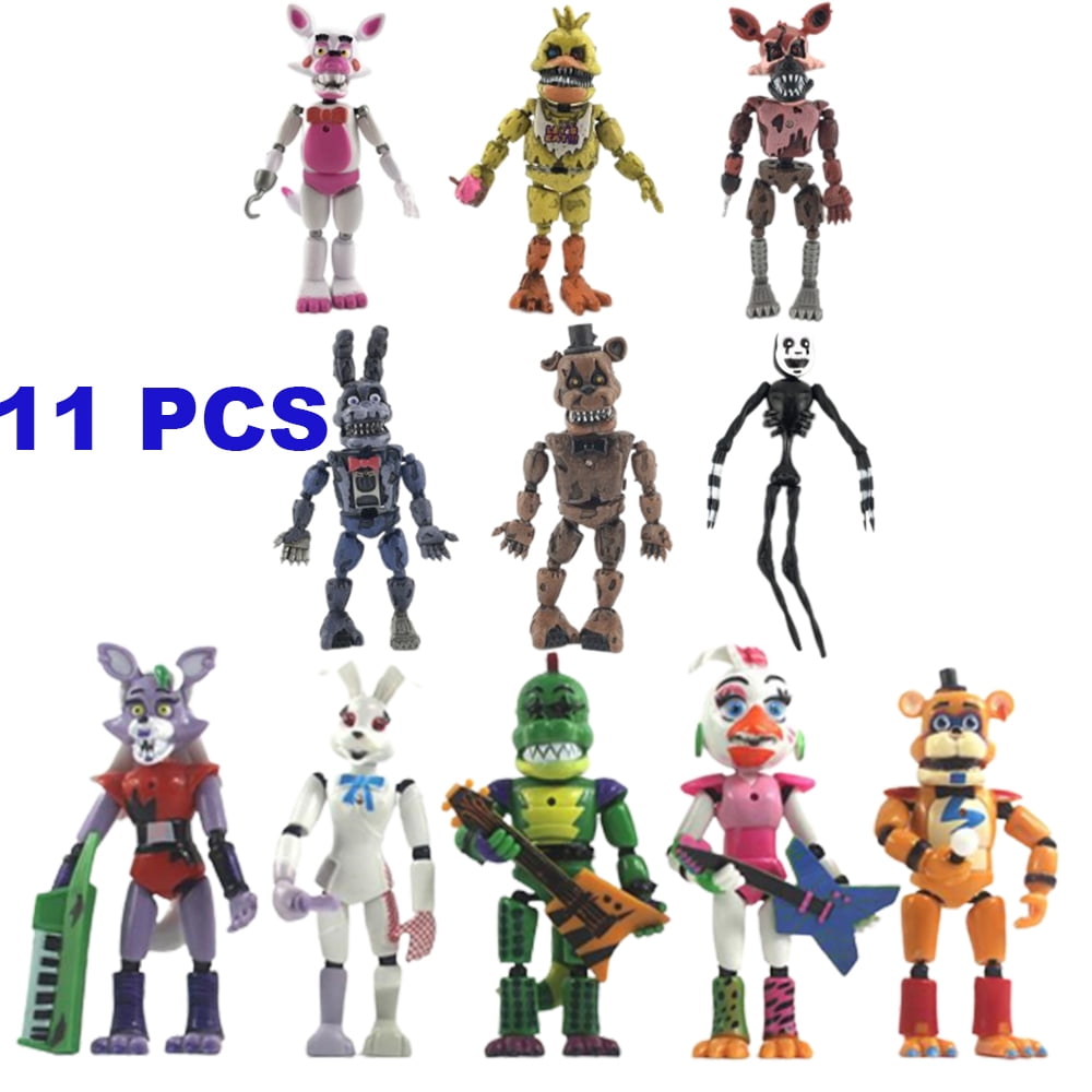  McFarlane Toys Five Nights at Freddy's Spotlight Stage
