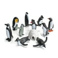 thumbnail image 1 of 11Pcs/ Set Penguin Model Smallest Detail Collectable Solid Antarctic Animals Penguin Figure Toy Combo for Shelf Decor, 1 of 8