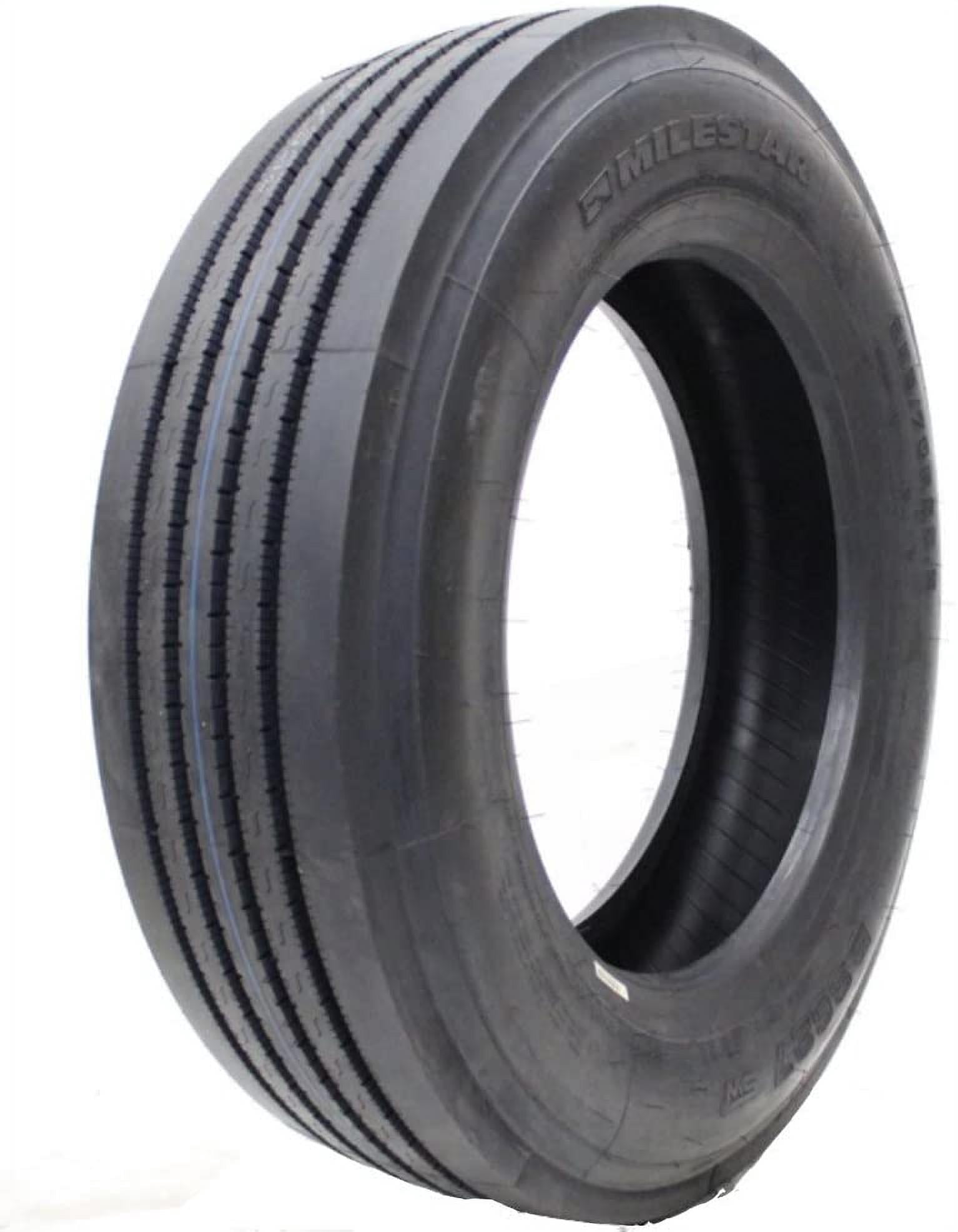 11r22.5 G/14 Tl Bw Bs627 Sw Regional Solid Shoulder Steer Milestar Sansujyuku sansujyuku.com