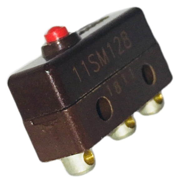 11SM128 Basic Switch Snap Action 125 VAC 30 VDC