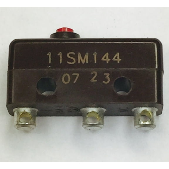 11SM144 Basic Small Snap Action SPDT 5A 250V