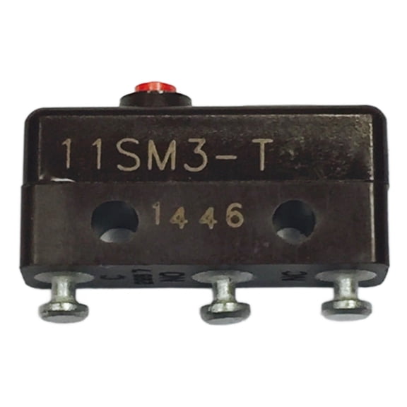11SM3-T Basic Small Switch Snap Action SPDT 5A 250V