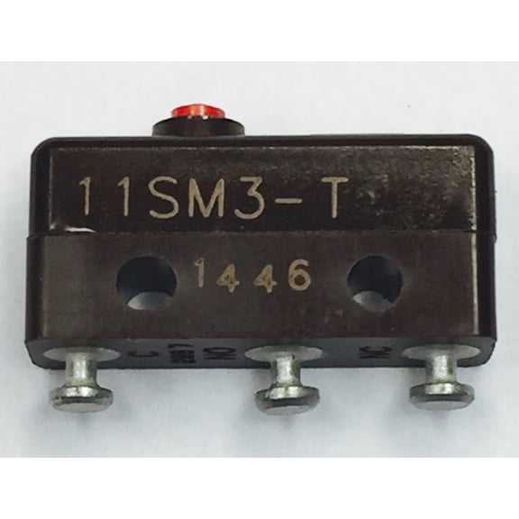 11SM3-T SWITCH SNAP ACTION SPDT 5A 250V NEW!