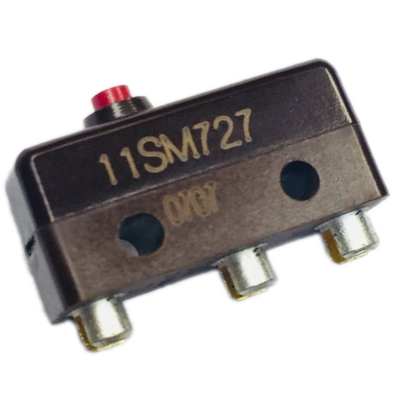 11SM727 SWITCH SNAP ACTION SPDT 4A 250V FACTORY NEW!