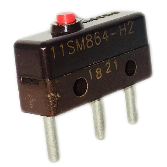 11SM864-H2 SWITCH SNAP ACTION SPDT
