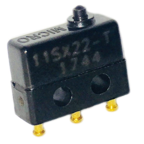 11SX22-T Basic / Snap Action Switches SUBMINI SW SPDT 5A 250Vac PinPlung ACTR