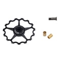 thumbnail image 1 of 11T/13T/15T Wheel MTB Steel Bearing Pulley Road Bike Bicycle Rear Derailleur Sealed Steel Bearing Bicycle Replacement Parts, 1 of 6