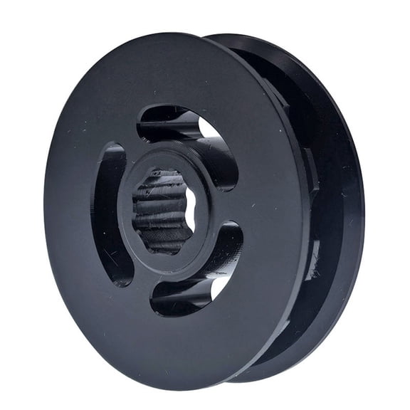 11T 45Mm Nylon Chain Tensioner Guide Wheel Pulley For Brompton Folding Bike,Black