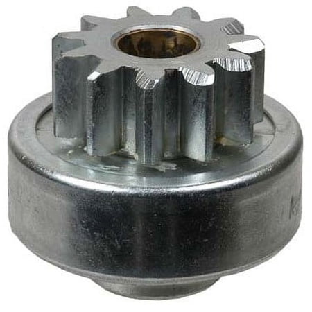 11T Ccw Starter Drive Fits Yamaha Pwc 500Cc Hitachi S108-102 A B 6K8-81807-10-10