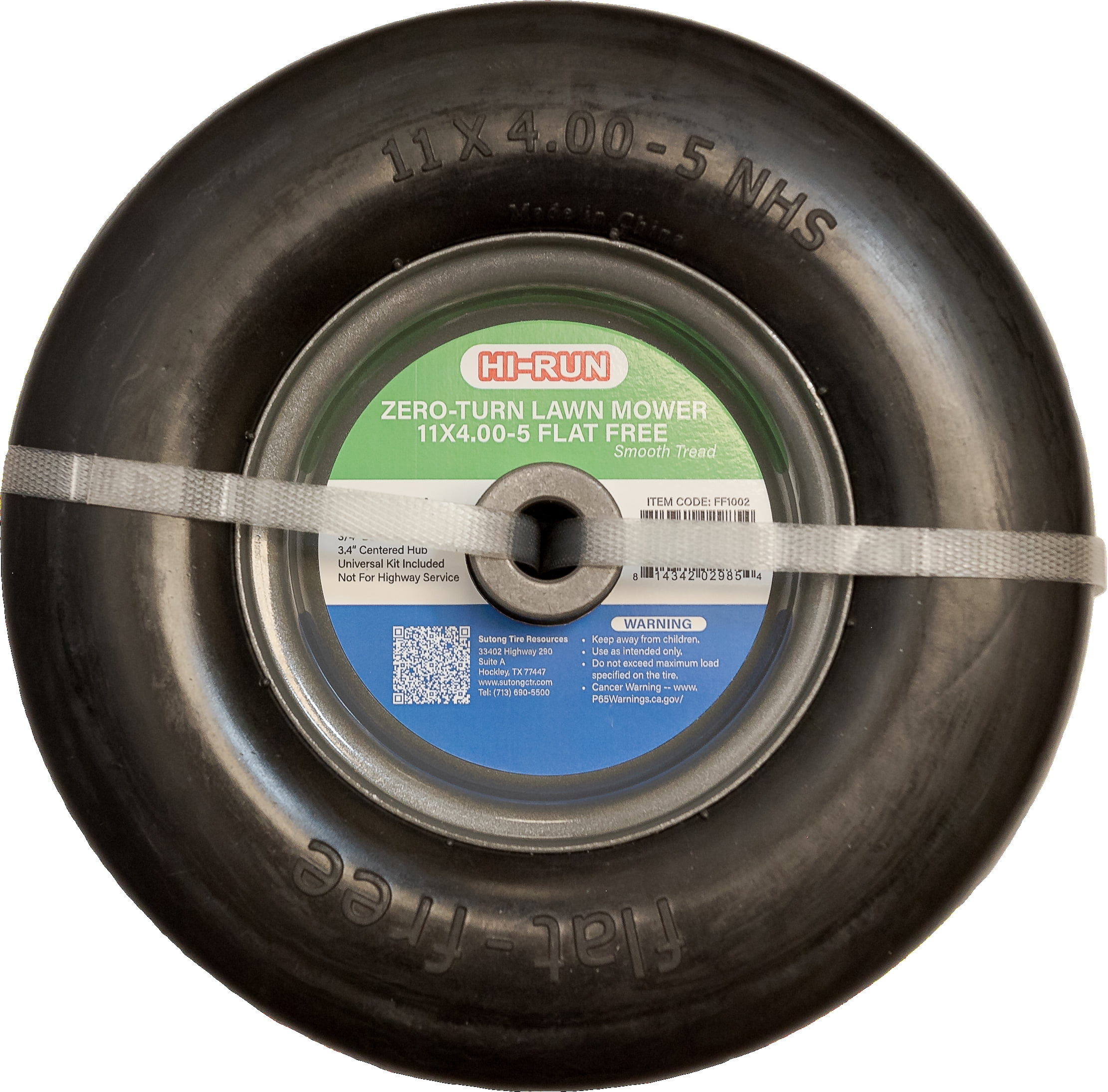 Walker R21 zero-turn frontmaaier inclusief DM42-R mulch maaidek - Van Vijfeijken mechanisatie