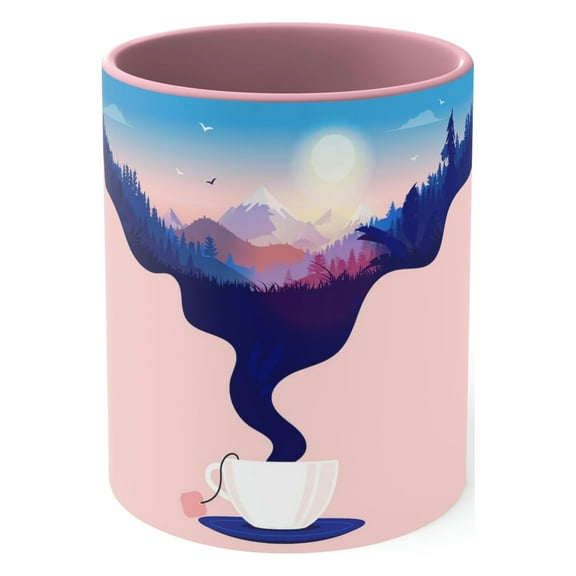 11fl oz Hot Tea Designer Cup Latte Ceramic Mugs Perfect Mothers Day Gift Dishwasher Safe