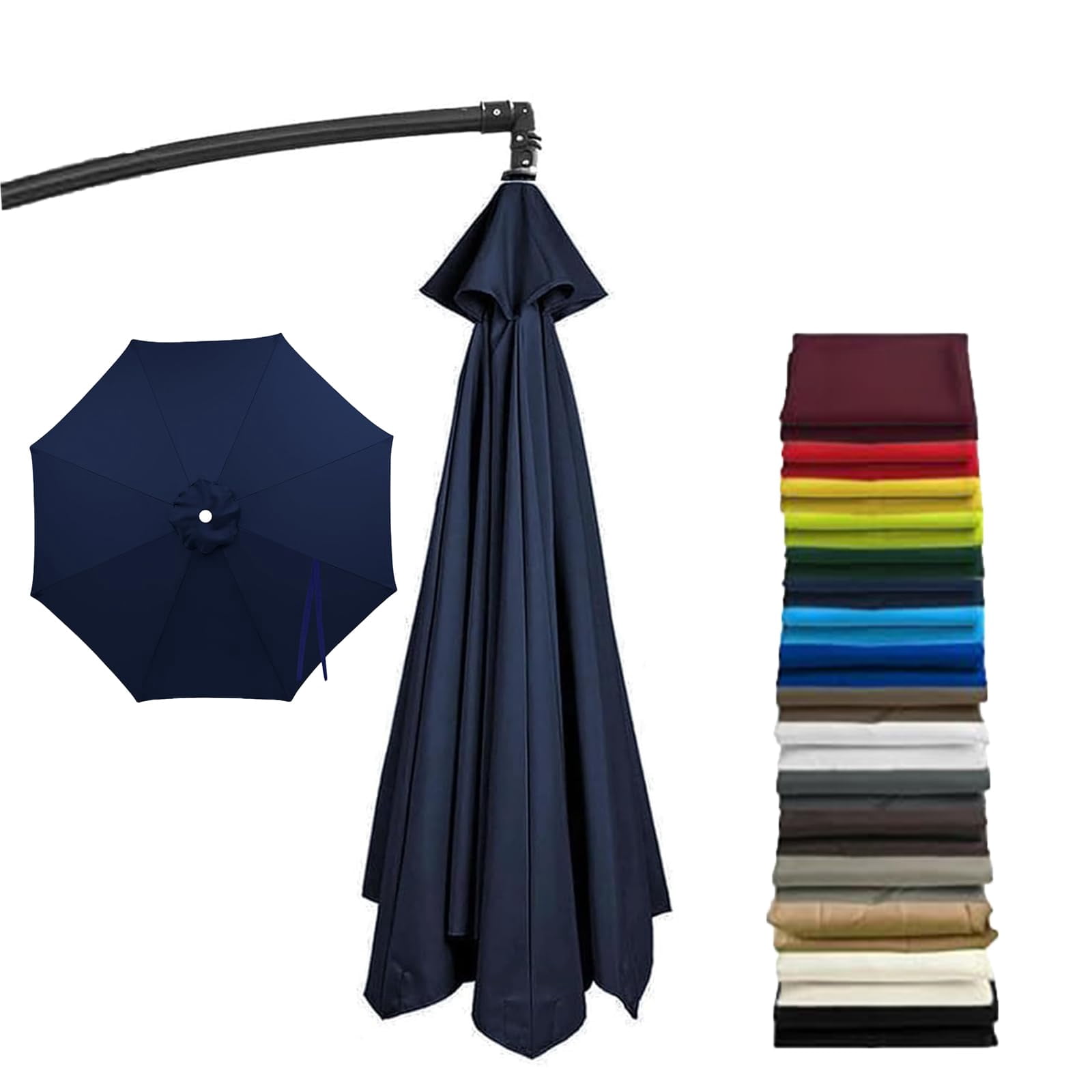 dyi free standing patio umbrella stand Patio Pot Umbrella Stand | DIY