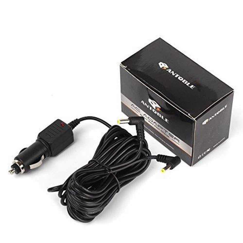 12V AC Power Adapter For Insignia NS-15LCD TV | Replacement Charger Cord & PSU