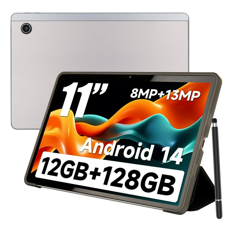 Walmart Black Friday Deals 2025 - 11inch 2K Tablet Android 14 with