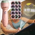 thumbnail image 1 of 11inch Educational Projection Flashlight for Family Fun, Handheld Projector with Multiple Patterns for Bedtime Stories, 1 of 8