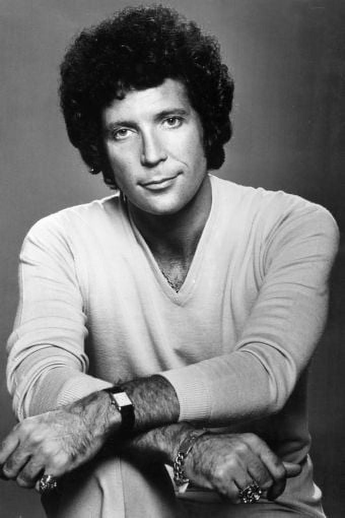 (11inx17in) Tom Jones Mini Poster Decor Poster 11x17 poster - Walmart.com