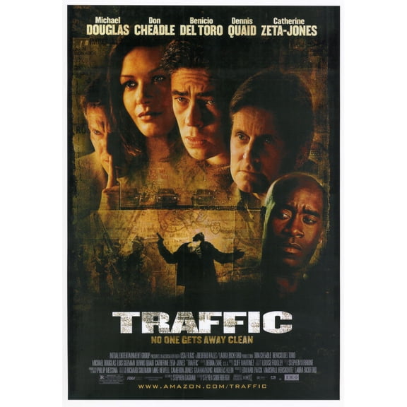 (11inx17in) Traffic Small Poster 11x17 poster