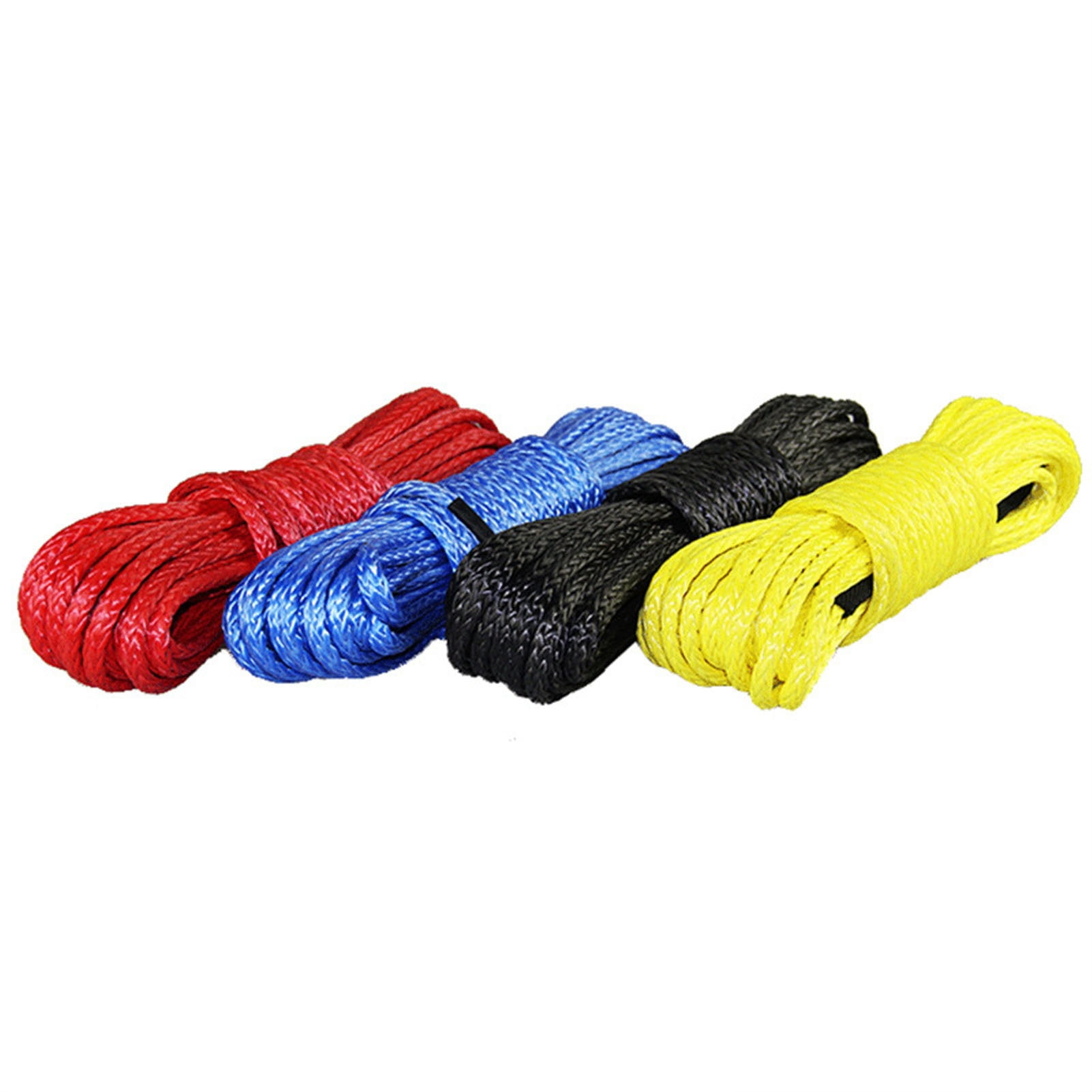 11mm * 26M Trailer Rope Offroad Vehicle Big Pull Power Source ,High