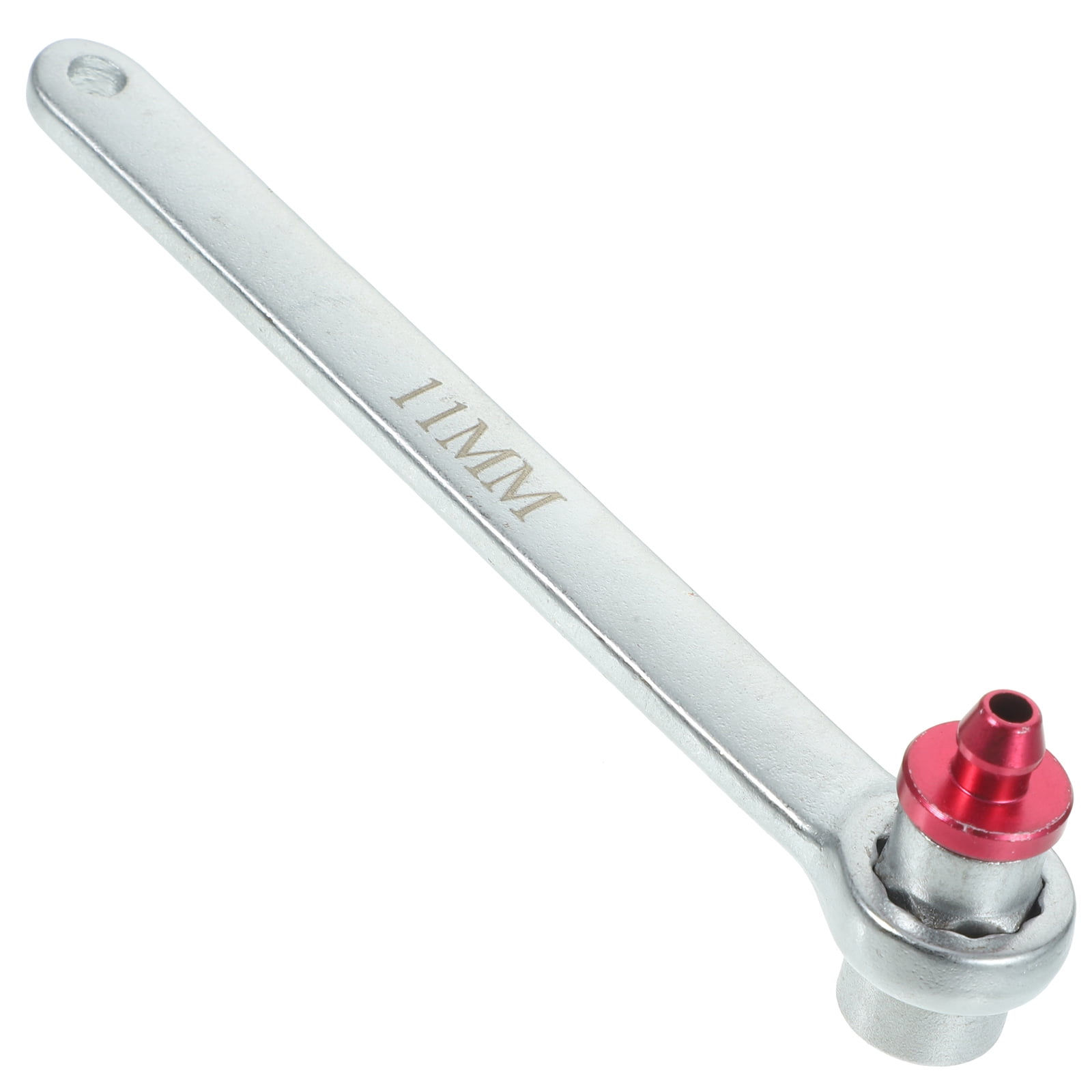 11mm Aperture Manual Brake Oil Drainer Drain Plug Wrench Car Repair
