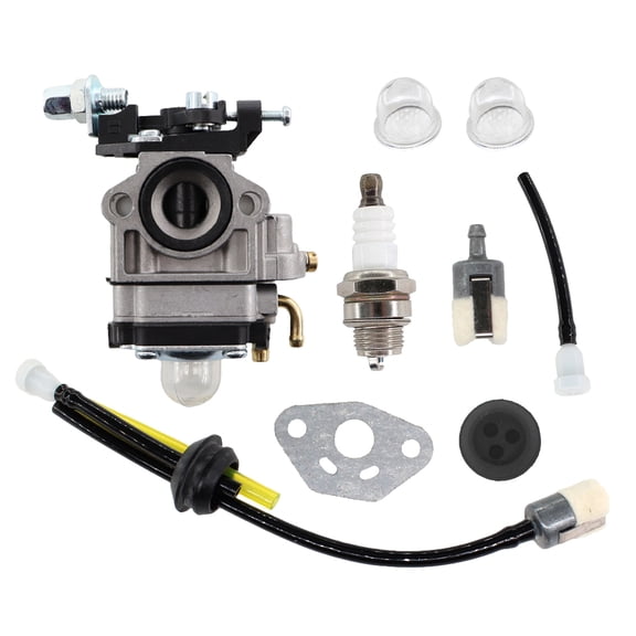 11mm Carburetor Spark Plug Gasket for 23cc Goped Bigfoot Go-Ped Parts G2D G23lh Primer Bulb Scooter