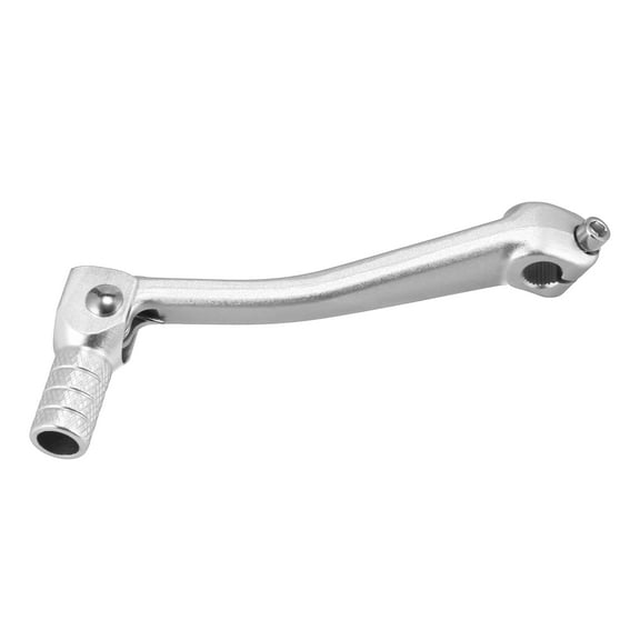 11mm Folding Gear Shifter Shift Lever for Honda CRF50 CT70 XR50 Z50R 50cc-250cc Pit Dirt ATV Motorcycle Silver Tone