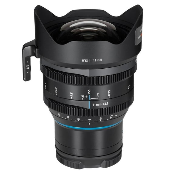 IRIX 11mm T4.3 Cine Lens for Nikon Z, Feet