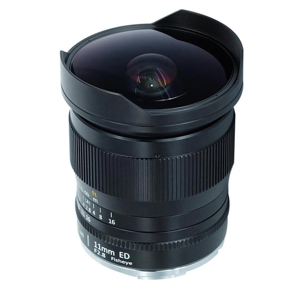 TTArtisan 11mm f/2.8 Fisheye Lens for Sony E