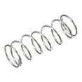 thumbnail image 1 of 11mmx0.8mmx30mm 304 Stainless Steel Compression Spring 11N Load Capacity, 20pcs, 1 of 5