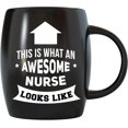 11oz Large Nurse Gifts This Is What An Awesome Nurse Looks Like Funny