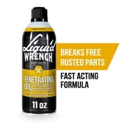 11oz. Liquid Wrench Penetrating Oil